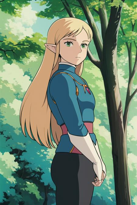 3978513818-2634447361-ghibli style,  princess zelda, 1girl, bangs, blonde hair, breasts, bridal gauntlets, closed mouth, expressionless, from side, gr.png